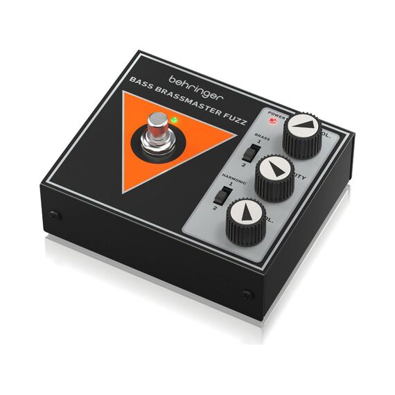 Behringer Bass BrassMaster Fuzz Педаль эффекта для баса