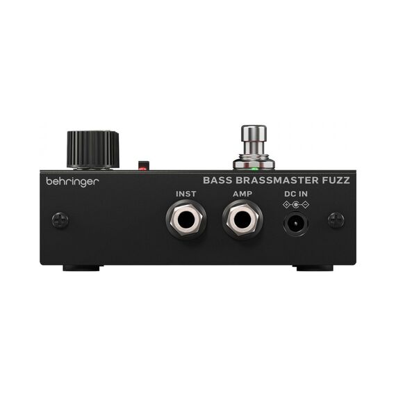 Behringer Bass BrassMaster Fuzz Педаль эффекта для баса