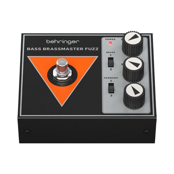 Behringer Bass BrassMaster Fuzz Педаль эффекта для баса