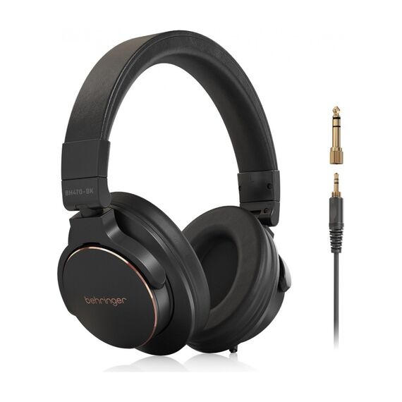 Behringer BH470-BK Студийные наушники