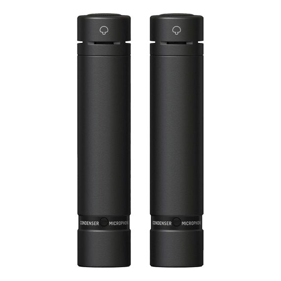 Behringer C-2 Dark Edition Студийные микрофоны (пара)