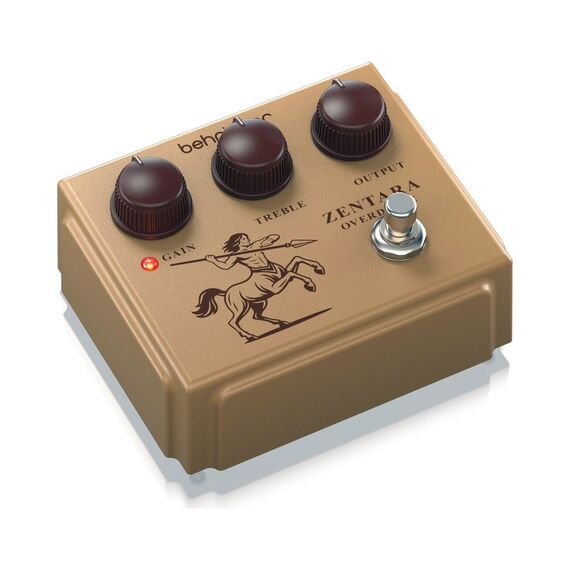 Behringer Zentara Overdrive (Centaur) Педаль эффекта