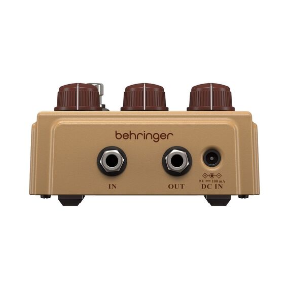 Behringer Zentara Overdrive (Centaur) Педаль эффекта