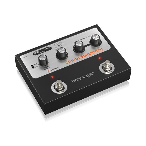 Behringer Chorus Symphony Педаль эффекта Chorus/Vibrato