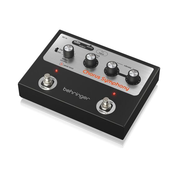 Behringer Chorus Symphony Педаль эффекта Chorus/Vibrato
