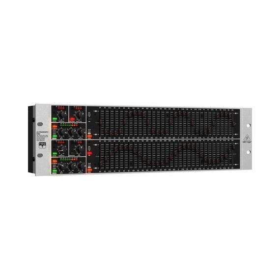 Behringer FBQ6200HD Эквалайзер