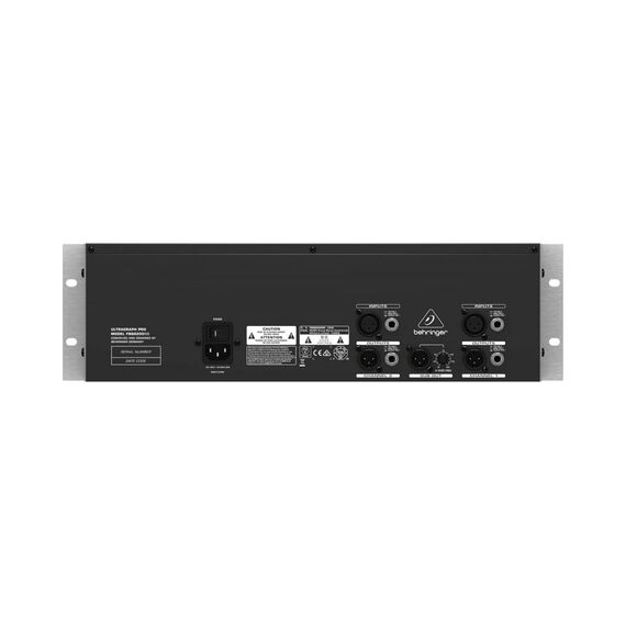 Behringer FBQ6200HD Эквалайзер