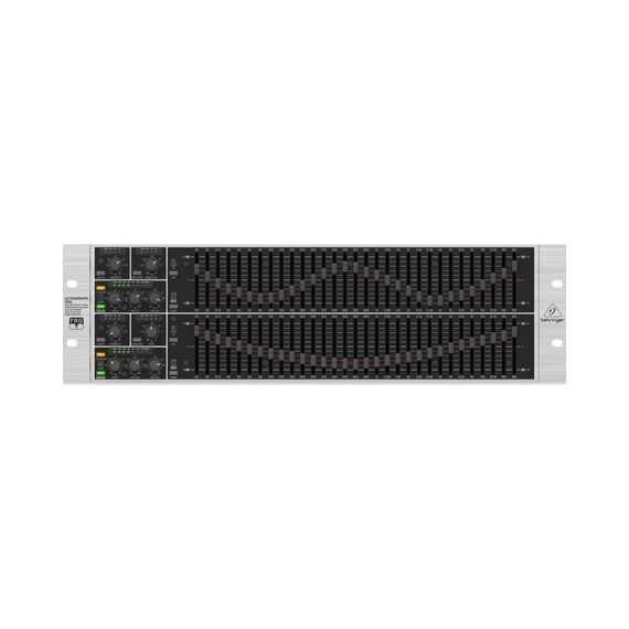 Behringer FBQ6200HD Эквалайзер