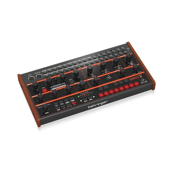 Behringer Grind Полумодульный гибридный синтезатор