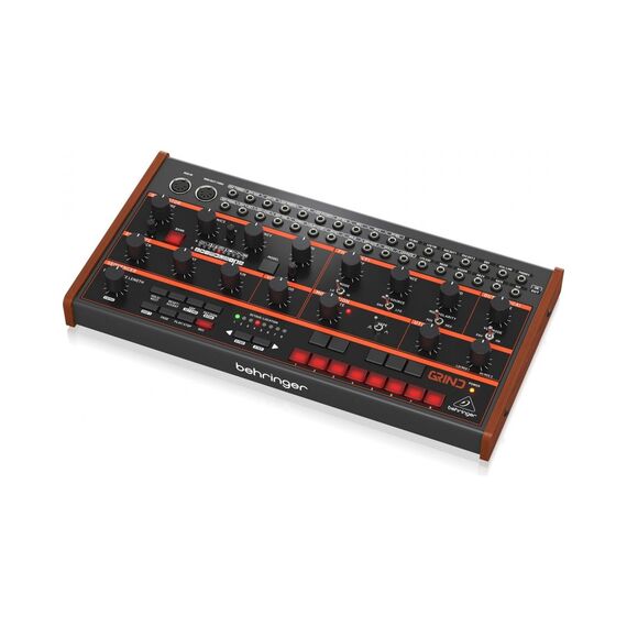 Behringer Grind Полумодульный гибридный синтезатор