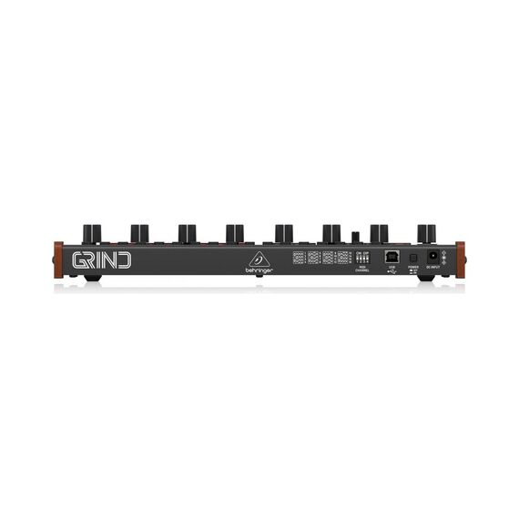 Behringer Grind Полумодульный гибридный синтезатор