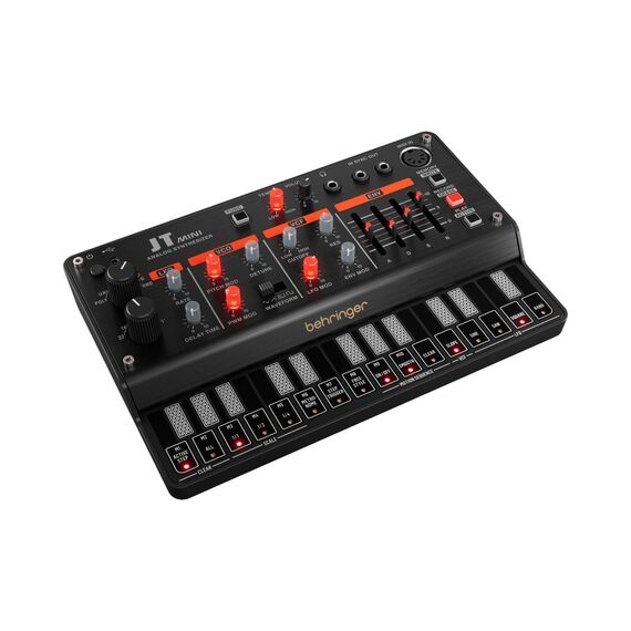 Behringer JT MINI Аналоговый синтезатор
