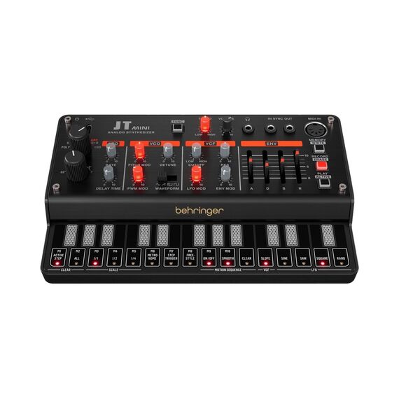 Behringer JT MINI Аналоговый синтезатор