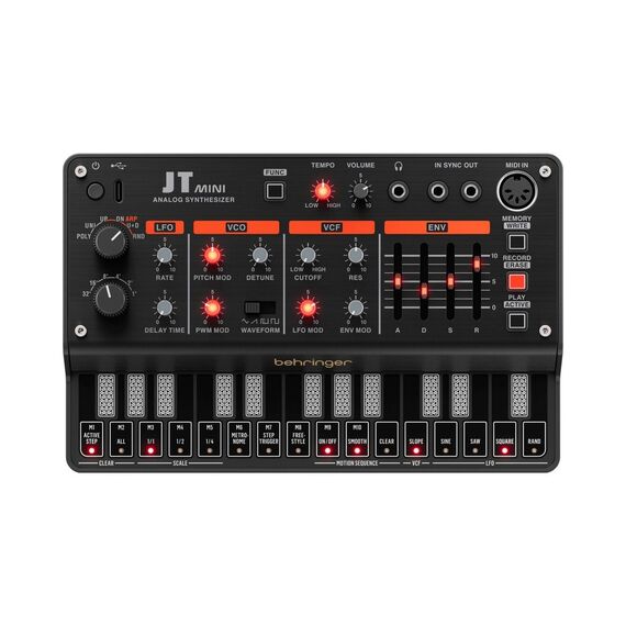 Behringer JT MINI Аналоговый синтезатор