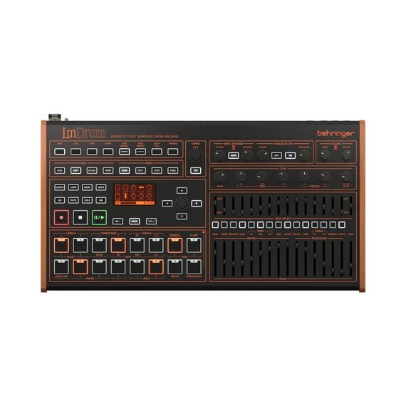 Behringer LM DRUM Драм-машина