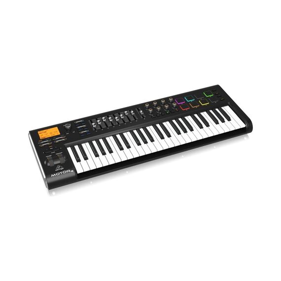 Behringer MOTOR 49 MIDI-клавиатура