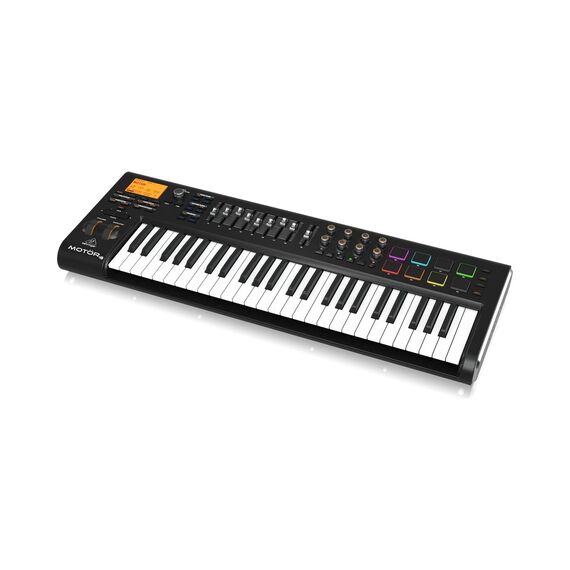 Behringer MOTOR 49 MIDI-клавиатура