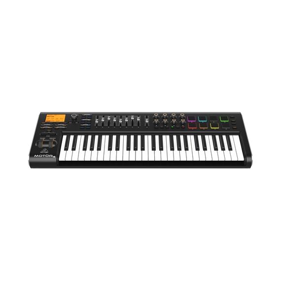 Behringer MOTOR 49 MIDI-клавиатура