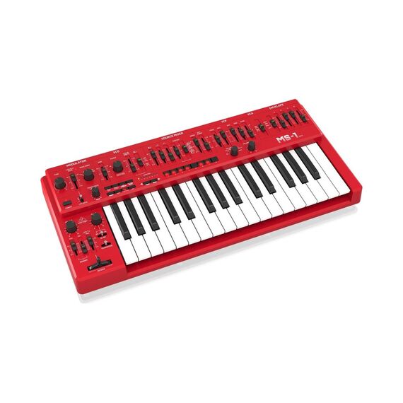 Behringer MS-1 MK II-RD Аналоговый синтезатор