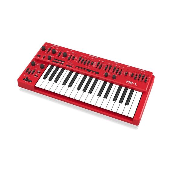 Behringer MS-1 MK II-RD Аналоговый синтезатор