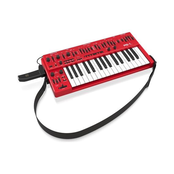 Behringer MS-1 MK II-RD Аналоговый синтезатор