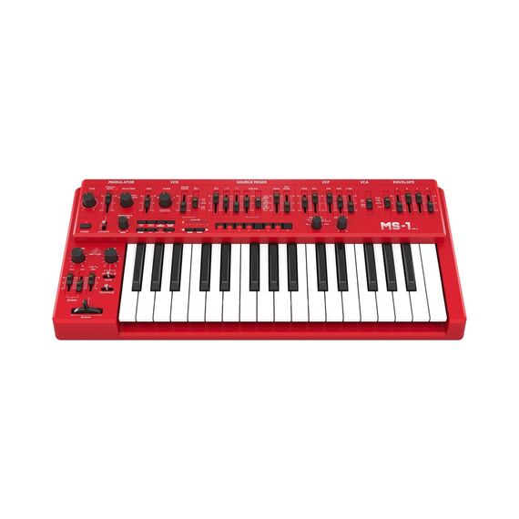 Behringer MS-1 MK II-RD Аналоговый синтезатор