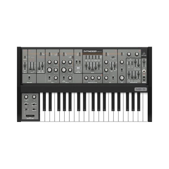 Behringer MS-5 Аналоговый синтезатор