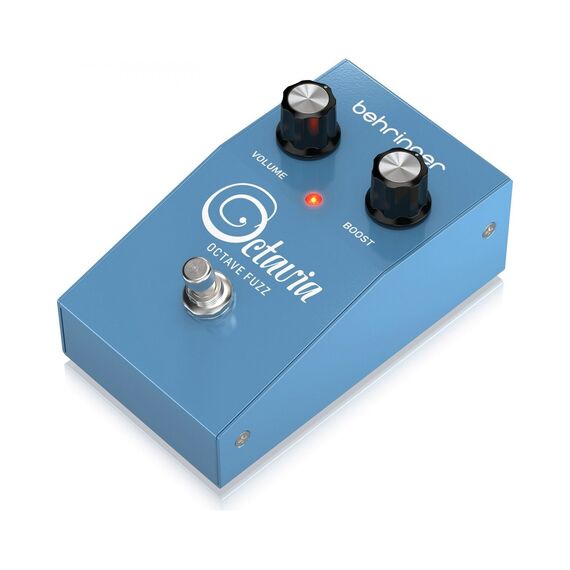 Behringer Octavia Octave Fuzz Педаль эффектов