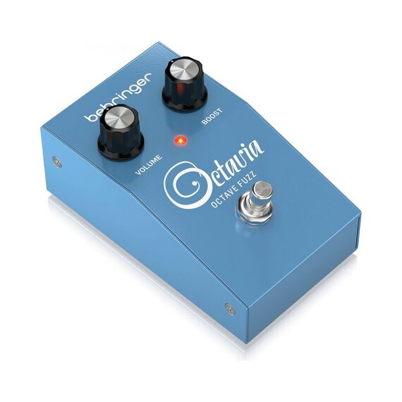Behringer Octavia Octave Fuzz Педаль эффектов