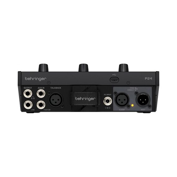 Behringer P24 Персональный мониторный микшер