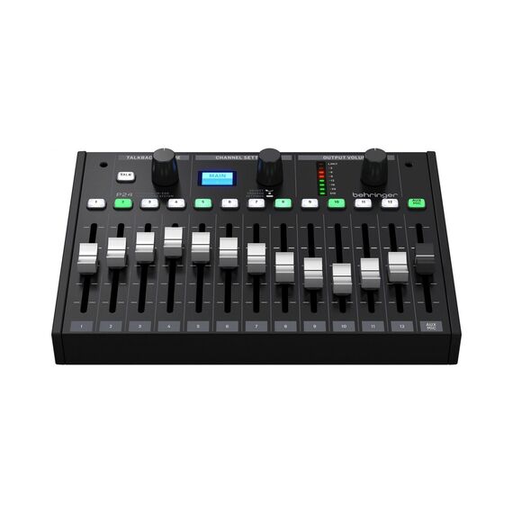Behringer P24 Персональный мониторный микшер