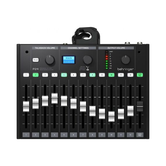 Behringer P24 Персональный мониторный микшер