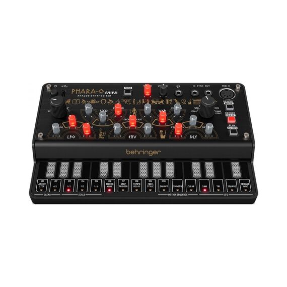 Behringer Phara-O Mini Аналоговый синтезатор