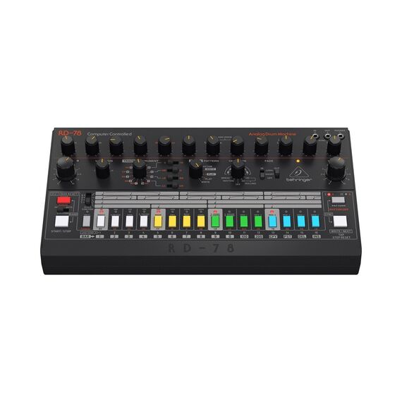 Behringer RD-78 Драм-машина