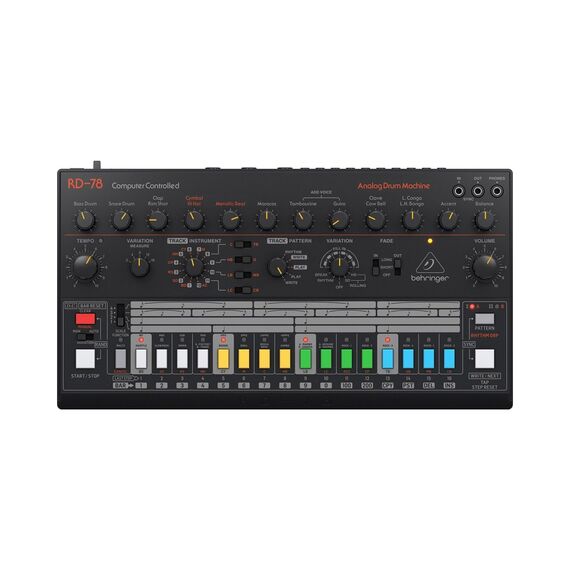 Behringer RD-78 Драм-машина