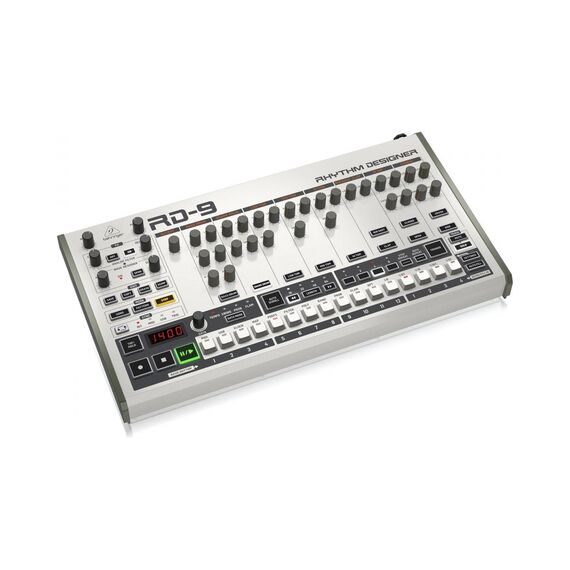 Behringer RS-9 Мощный ритм-секвенсор