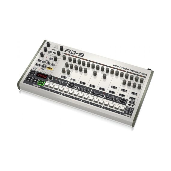 Behringer RS-9 Мощный ритм-секвенсор