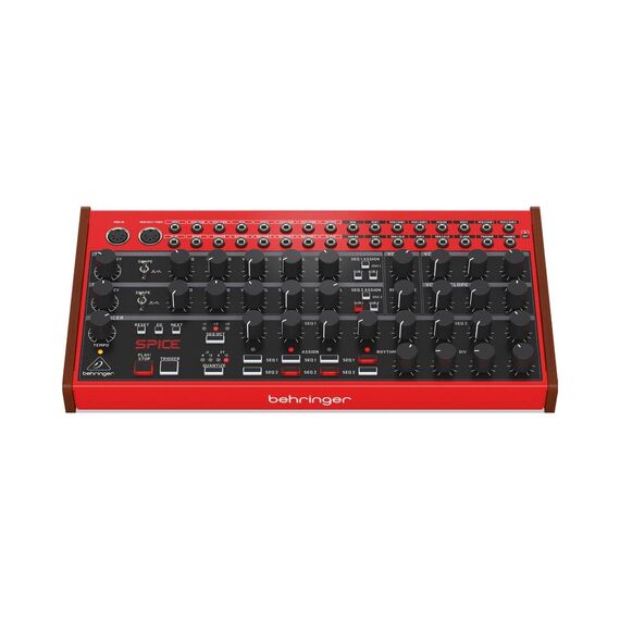 Behringer SPICE Полумодульный синтезатор