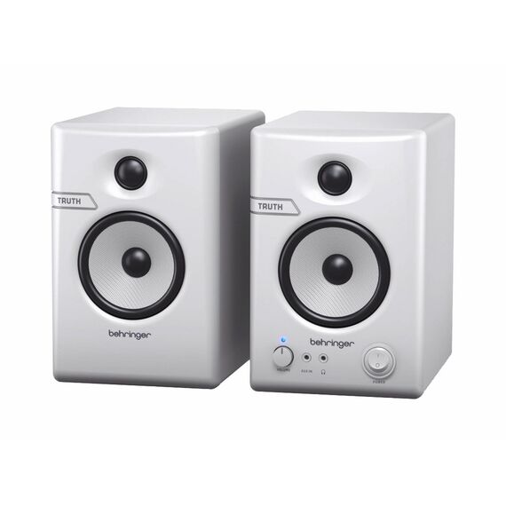 Behringer TRUTH 3.5 BT-WH Активные студийные мониторы (пара)
