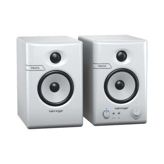Behringer TRUTH 3.5 BT-WH Активные студийные мониторы (пара)