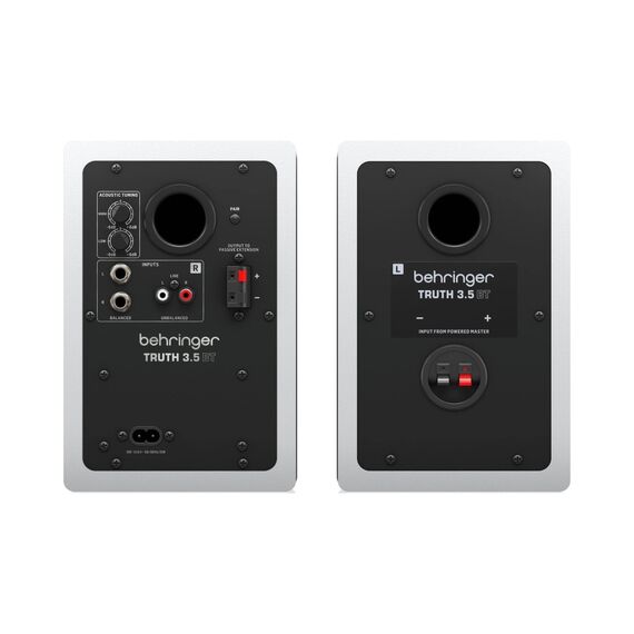 Behringer TRUTH 3.5 BT-WH Активные студийные мониторы (пара)