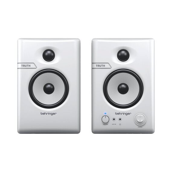 Behringer TRUTH 3.5 BT-WH Активные студийные мониторы (пара)