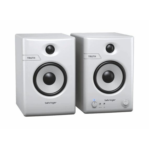 Behringer TRUTH 4.5 BT-WH Активные студийные мониторы (пара)