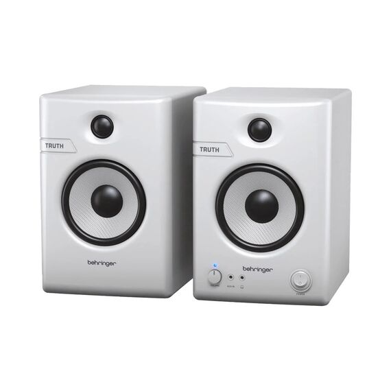 Behringer TRUTH 4.5 BT-WH Активные студийные мониторы (пара)