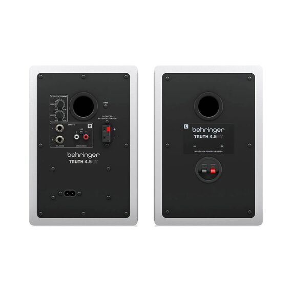 Behringer TRUTH 4.5 BT-WH Активные студийные мониторы (пара)