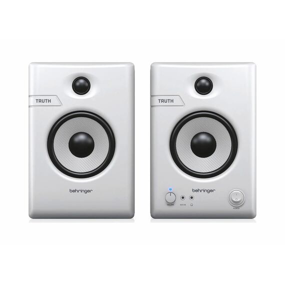 Behringer TRUTH 4.5 BT-WH Активные студийные мониторы (пара)