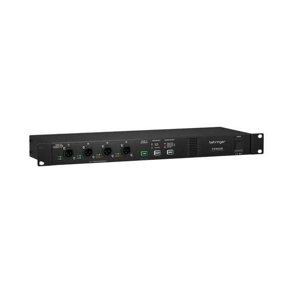 Behringer P24HUB Хаб системы персонального мониторинга