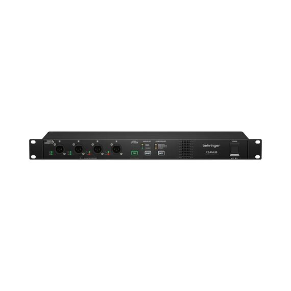 Behringer P24HUB Хаб системы персонального мониторинга