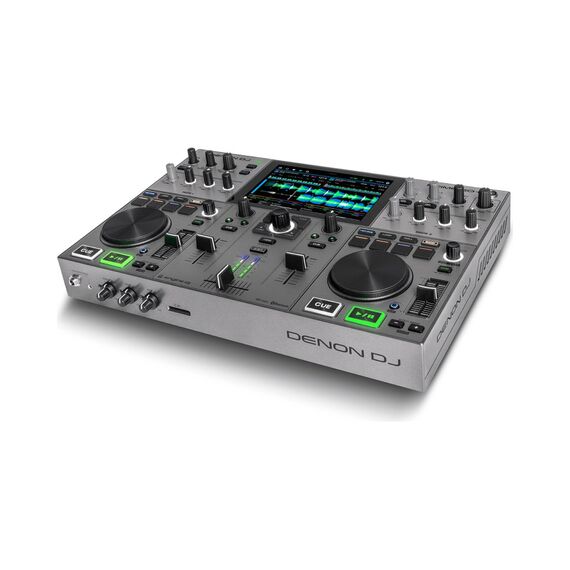 Denon DJ Prime GO+ DJ-контроллер