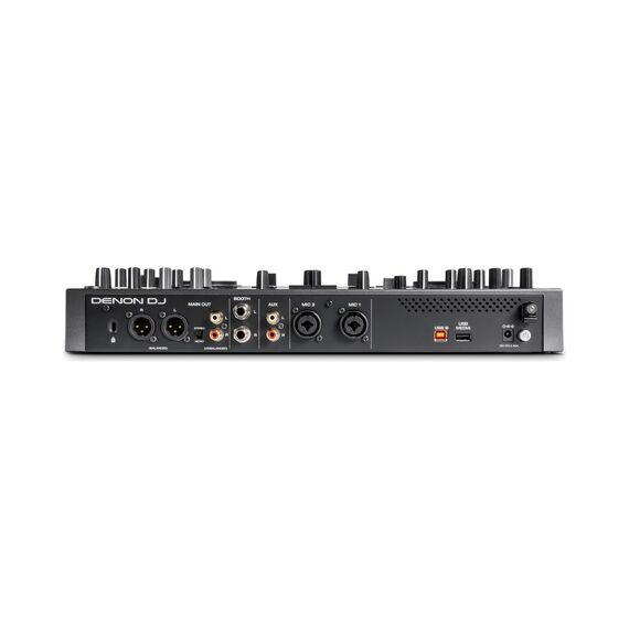 Denon DJ Prime GO+ DJ-контроллер